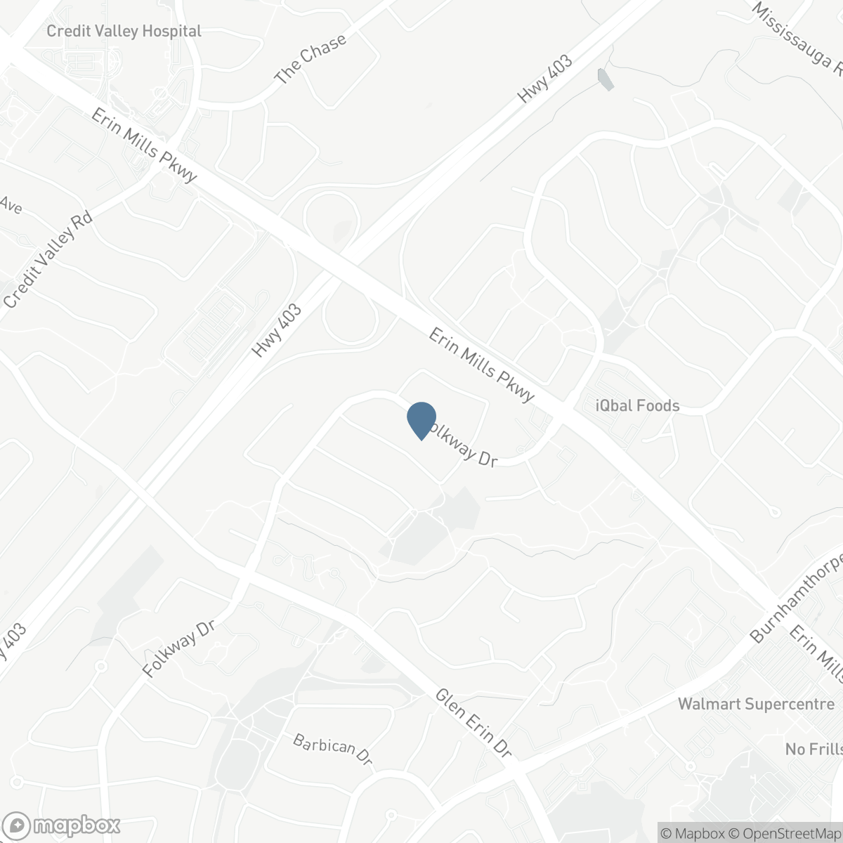 2502 FOLKWAY DRIVE, Mississauga, Ontario L5L 2J6